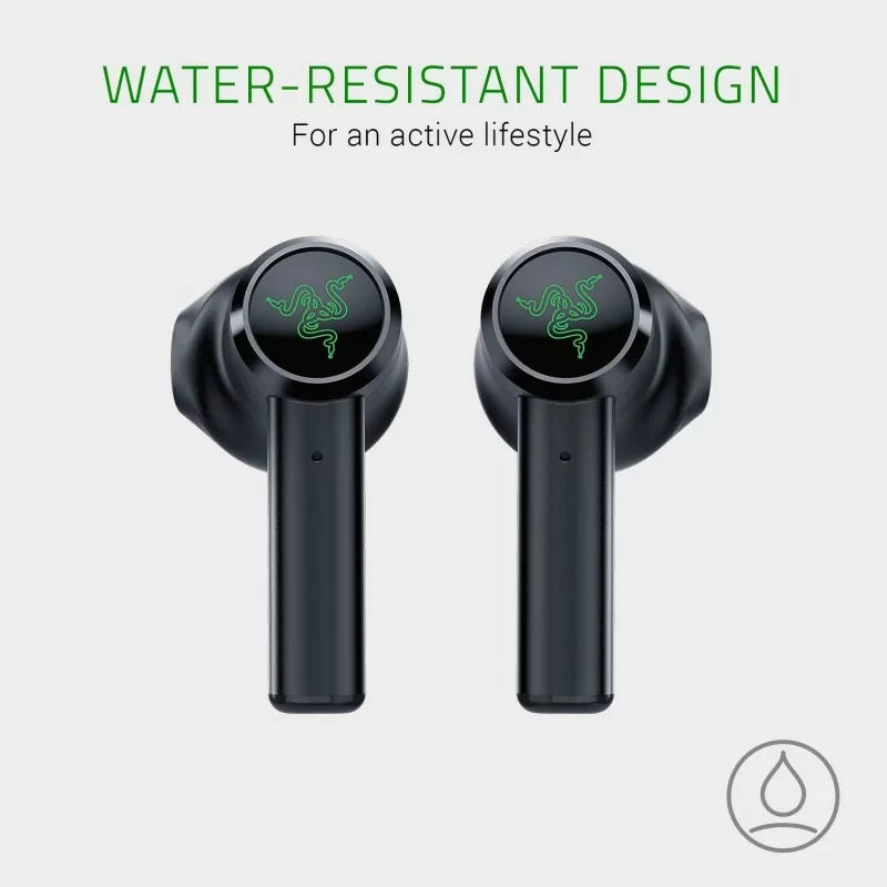 Razer Hammerhead True Wireless Bluetooth Earbuds Razer Hammerhead True Wireless Bluetooth Earbuds